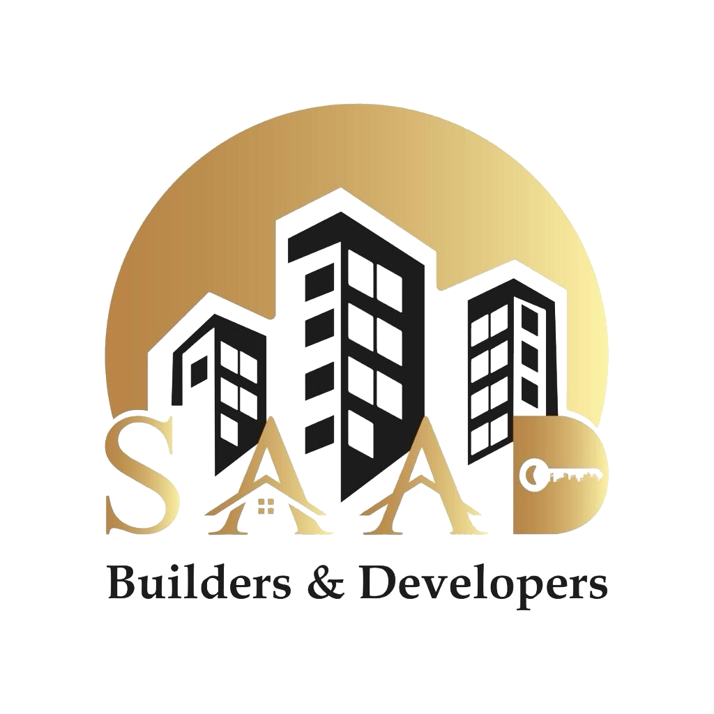 Saad Construction Company logo